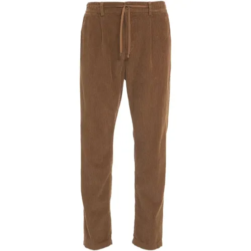 Trousers Aw24 , male, Sizes: L - Cruna - Modalova