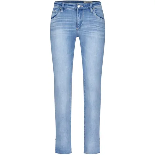 Slim-fit Denim Jeans , Herren, Größe: W29 - adriano goldschmied - Modalova