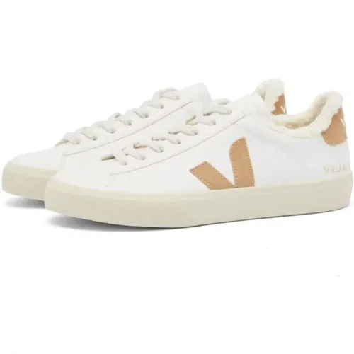 Winter Panel Sneakers , Damen, Größe: 36 EU - Veja - Modalova