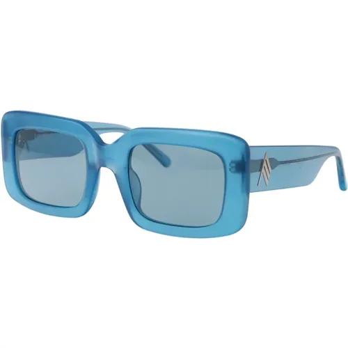 Stylische Jorja Sonnenbrille für den Sommer , Damen, Größe: 54 MM - The Attico - Modalova