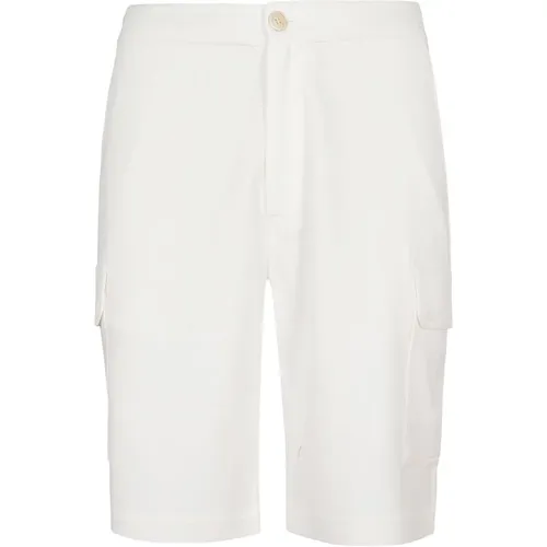 Men's Clothing Shorts Ss24 , male, Sizes: XL, M, L - BRUNELLO CUCINELLI - Modalova