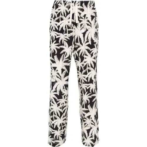 Trousers for Men , male, Sizes: M - Palm Angels - Modalova