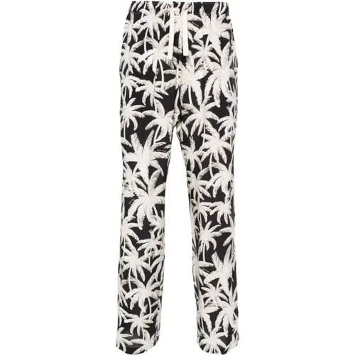 Trousers for Men , male, Sizes: S, M, L - Palm Angels - Modalova