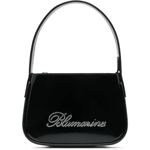 Blumarine Bags.. Black Blumarine - Blumarine - Modalova