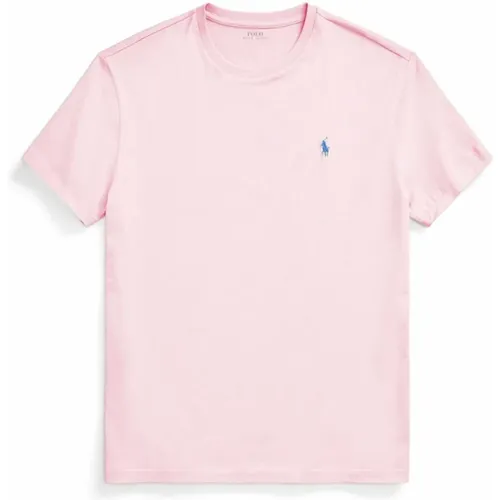 Slim Fit T-Shirts , Herren, Größe: 2XL - Polo Ralph Lauren - Modalova