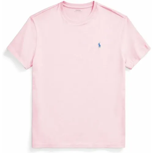 Slim Fit T-Shirts , male, Sizes: XL - Polo Ralph Lauren - Modalova