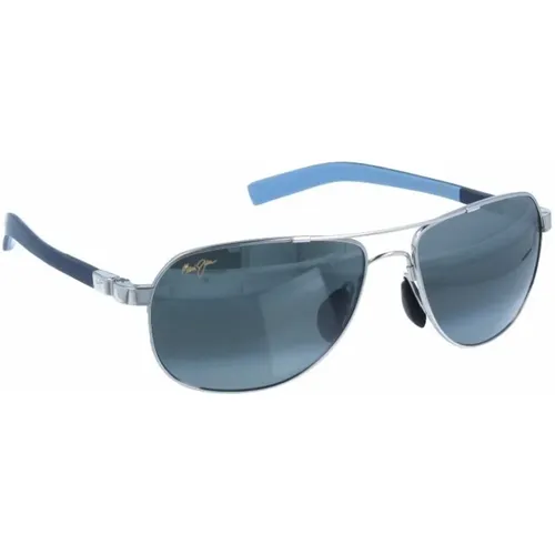 Sunglasses , unisex, Sizes: 58 MM - Maui Jim - Modalova