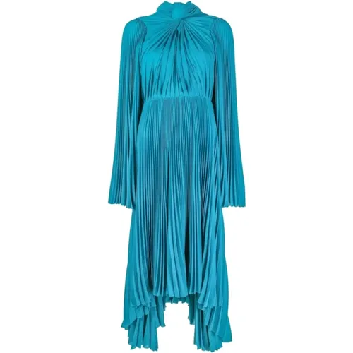 Elegant Dress , female, Sizes: XS - Balenciaga - Modalova