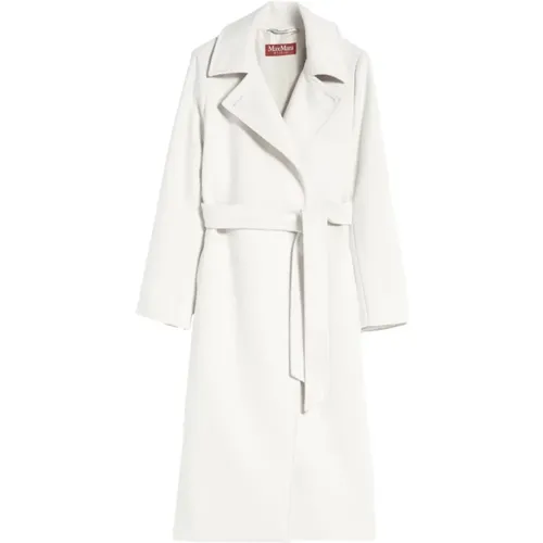 Studio Coats - bcollag , female, Sizes: S, M, L, XS - Max Mara Studio - Modalova