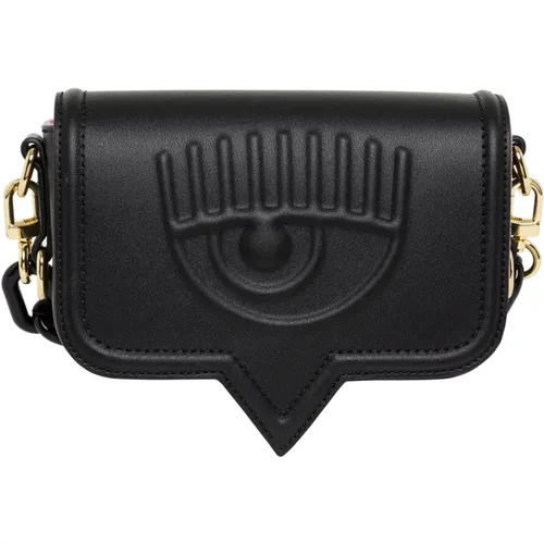 Stylish Crossbody Bag , female, Sizes: ONE SIZE - Chiara Ferragni Collection - Modalova