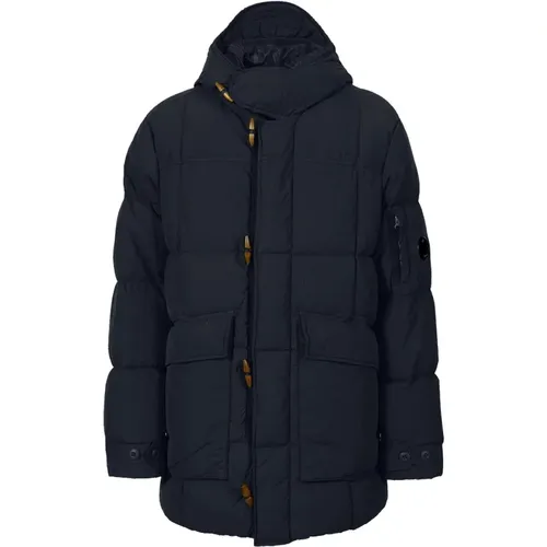 Winterjacke , Herren, Größe: M - C.P. Company - Modalova