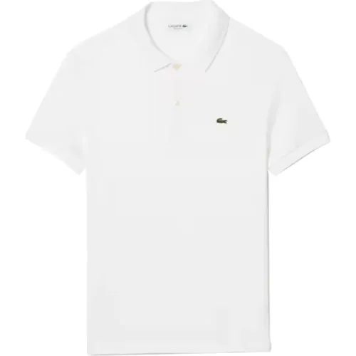 Iconic Cotton Polo in arious Colors , male, Sizes: 2XL - Lacoste - Modalova