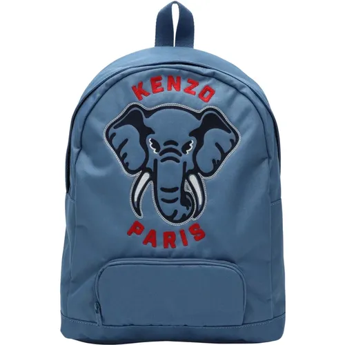 Stylish Backpack for Everyday Use , unisex, Sizes: ONE SIZE - Kenzo - Modalova