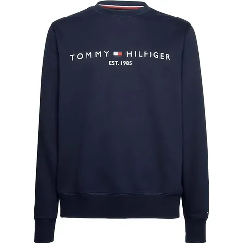 Kapuzenpullover , Herren, Größe: XS - Tommy Hilfiger - Modalova