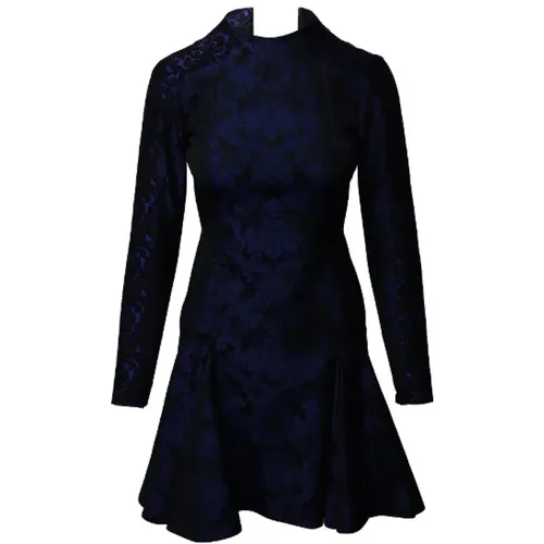 Pre-owned Polyester dresses , female, Sizes: 2XS - Stella McCartney Pre-owned - Modalova