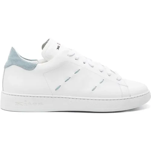 Sneakers , male, Sizes: 8 UK - Kiton - Modalova