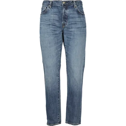 Stylish Denim Pants , male, Sizes: W33 - Edwin - Modalova