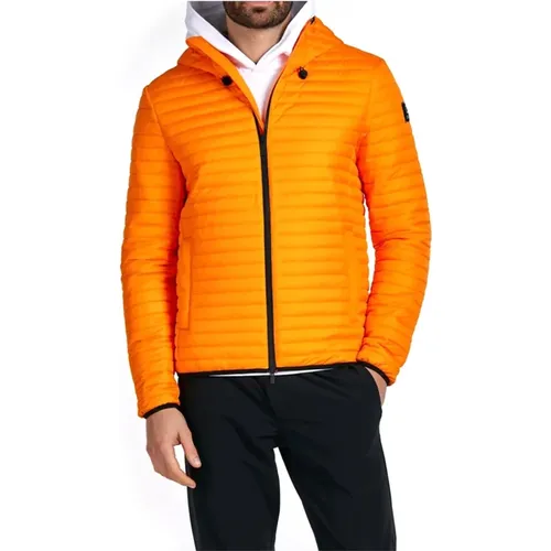 Orange Nylon Jacke Suns - Suns - Modalova