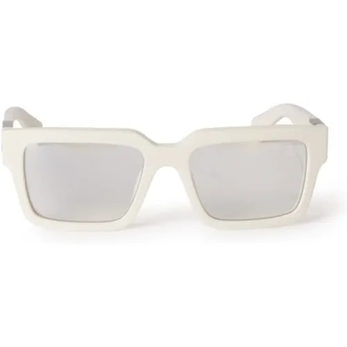 Optical Style 1500 Sunglasses Off - Off White - Modalova