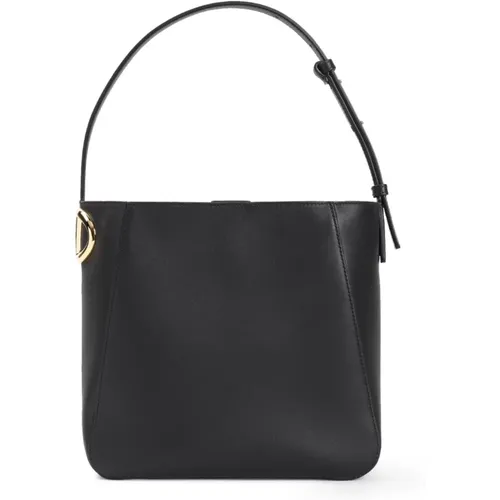 Schwarze Schultertasche für Frauen - Valentino Garavani - Modalova