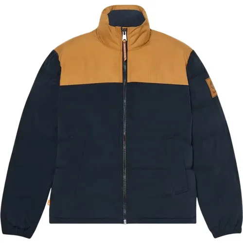 Durable Mountain Coats , male, Sizes: 3XL, XL, 2XL, S, L, M - Timberland - Modalova