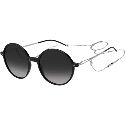 Sophisticated Sunglasses , unisex, Sizes: 55 MM - Boss - Modalova