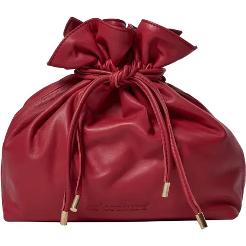 Flame Bucket Bag Accessories , female, Sizes: ONE SIZE - Co'Couture - Modalova