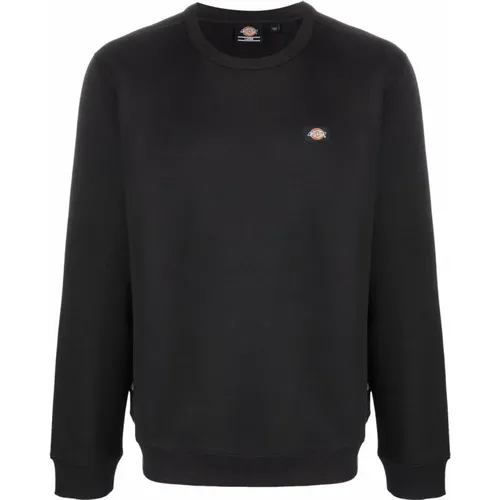 Schwarzer Herrenpullover Dickies - Dickies - Modalova