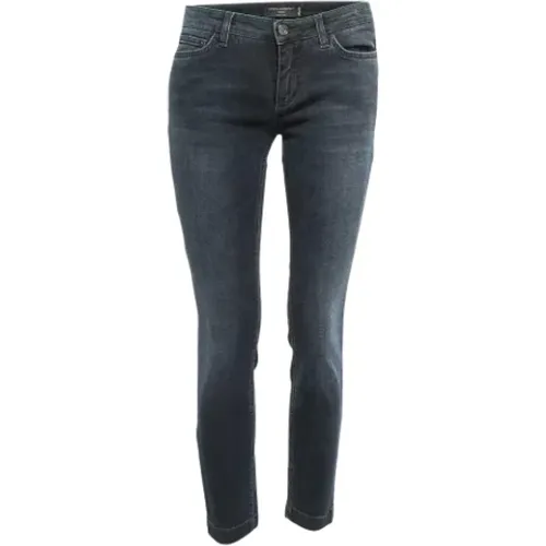 Pre-owned Denim jeans , female, Sizes: M - Dolce & Gabbana Pre-owned - Modalova