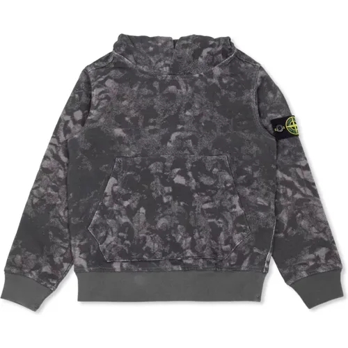 Kapuzenpullover Stone Island - Stone Island - Modalova