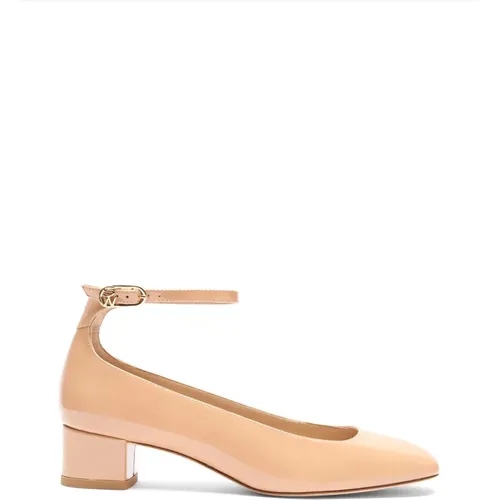 Jane Knöchelriemenpumpe , Damen, Größe: 39 1/2 EU - Stuart Weitzman - Modalova