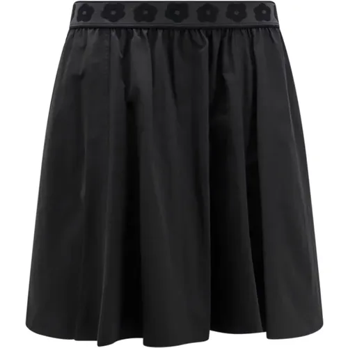 Skirt with Iconic Motif , female, Sizes: M, S, 2XS - Kenzo - Modalova