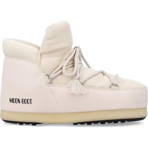 Cream Closed Pump EVX Shoes , female, Sizes: 2 UK, 4 UK, 8 UK, 6 UK - moon boot - Modalova