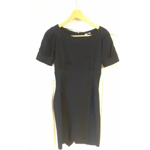 Pre-owned Stoff dresses - Miu Miu Pre-owned - Modalova