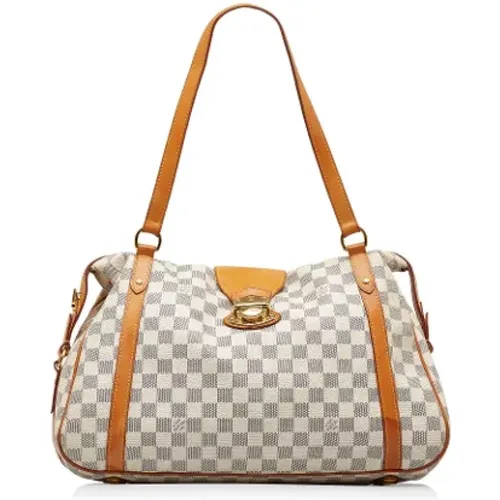 Pre-owned Fabric shoulder-bags , female, Sizes: ONE SIZE - Louis Vuitton Vintage - Modalova