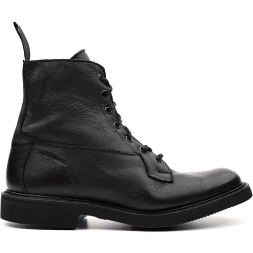Burford Boots , male, Sizes: 8 1/2 UK, 6 1/2 UK, 9 1/2 UK, 7 UK, 10 UK, 7 1/2 UK, 9 UK, 11 UK, 6 UK, 8 UK - Tricker's - Modalova