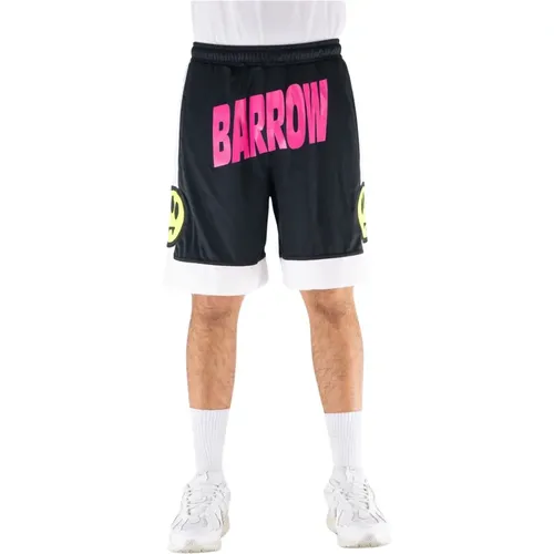 Casual Shorts,Triacetat Shorts - Barrow - Modalova