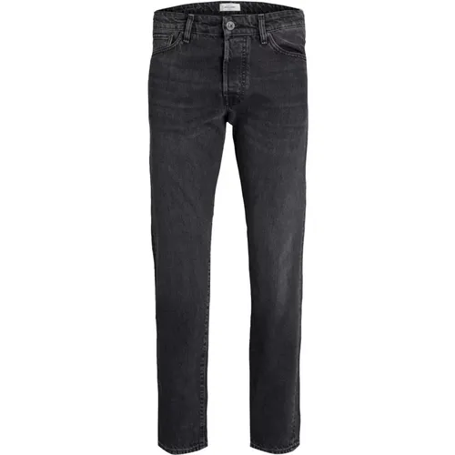 Loose Fit Denim Jeans , Herren, Größe: W33 L34 - jack & jones - Modalova