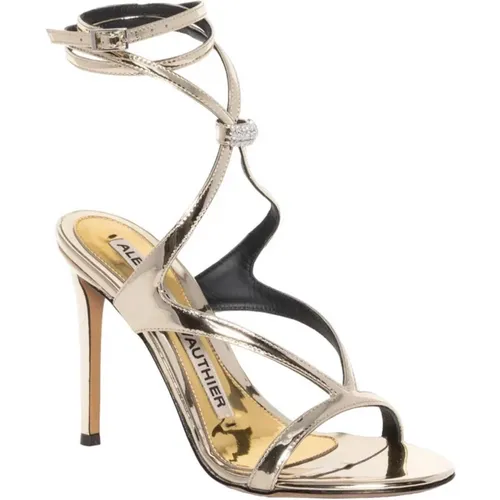 Avi2004 High Heel Sandals , female, Sizes: 3 UK - Alexandre Vauthier - Modalova