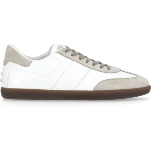 Tods Sneakers , male, Sizes: 9 1/2 UK, 7 1/2 UK - TOD'S - Modalova