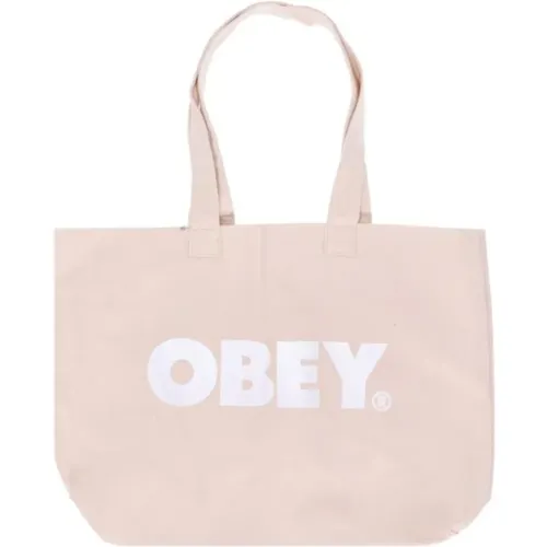 Tote Bags Obey - Obey - Modalova