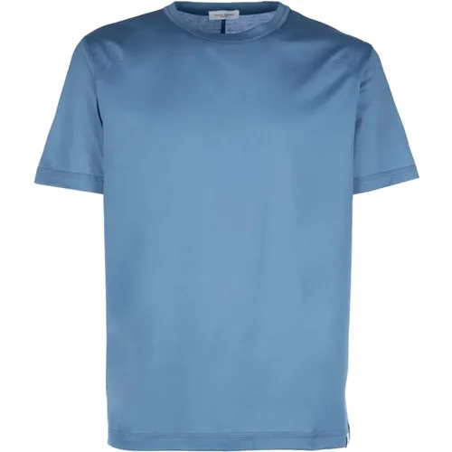 T-Shirts , Herren, Größe: 2XL - Paolo Pecora - Modalova