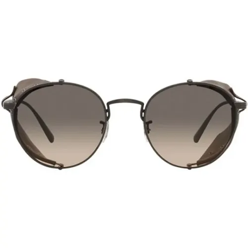 Sunglasses , male, Sizes: 50 MM - Oliver Peoples - Modalova
