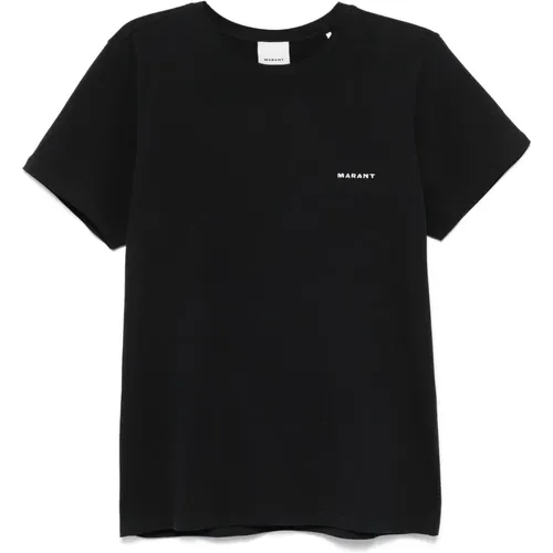 T-shirt and Polo Collection , male, Sizes: M, XL, L - Isabel marant - Modalova