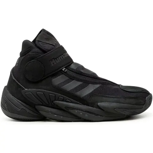 To 60 Basketball Shoe , male, Sizes: 7 1/3 UK - Adidas - Modalova