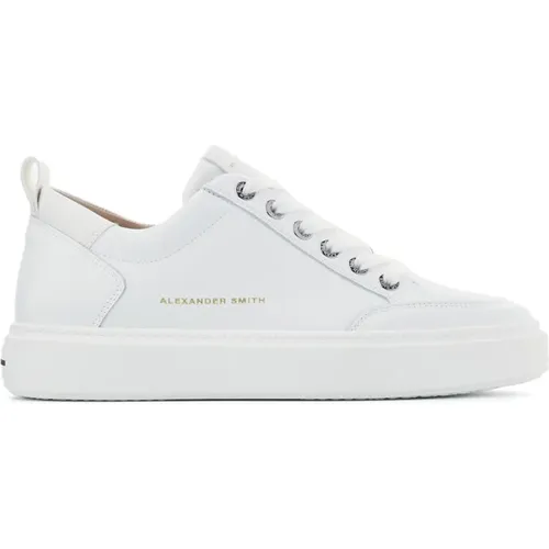 Bond Street Sneakers , male, Sizes: 7 UK, 8 UK - Alexander Smith - Modalova