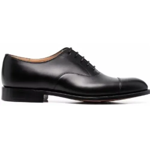 Leather Oxford Shoe , male, Sizes: 9 UK, 7 UK - Church's - Modalova