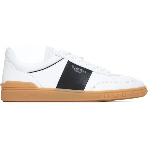 Stylish Sneakers , male, Sizes: 10 UK, 8 UK, 9 UK, 7 UK - Valentino Garavani - Modalova