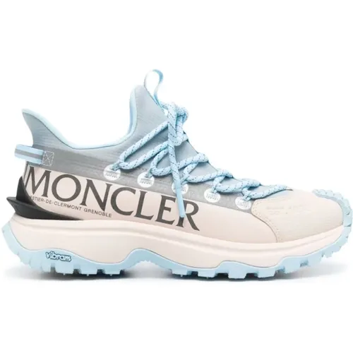 Trailgrip Lite2 Women`s Sneakers , female, Sizes: 6 UK - Moncler - Modalova