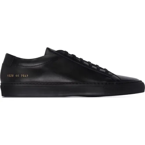 Achilles Low Top Sneaker , male, Sizes: 6 UK, 8 UK, 9 UK - Common Projects - Modalova